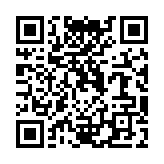 Validation QR code for the dive center