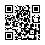 Validation QR code for the dive center