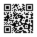 Validation QR code for the dive center