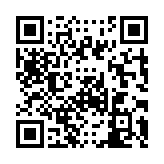 Validation QR code for the dive center