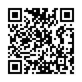 Validation QR code for the dive center