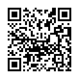 Validation QR code for the dive center