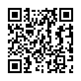 Validation QR code for the dive center