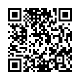 Validation QR code for the dive center