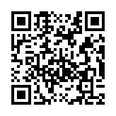 Validation QR code for the dive center