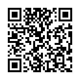 Validation QR code for the dive center