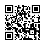 Validation QR code for the dive center