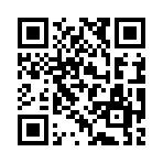 Validation QR code for the dive center