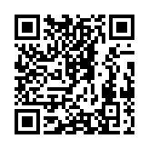 Validation QR code for the dive center