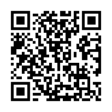 Validation QR code for the dive center