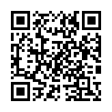 Validation QR code for the dive center