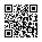 Validation QR code for the dive center