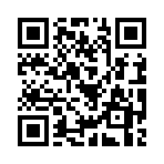 Validation QR code for the dive center