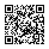 Validation QR code for the dive center