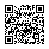 Validation QR code for the dive center