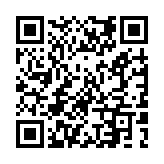 Validation QR code for the dive center