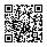 Validation QR code for the dive center