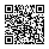 Validation QR code for the dive center