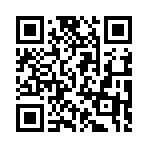 Validation QR code for the dive center