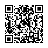 Validation QR code for the dive center