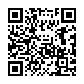 Validation QR code for the dive center