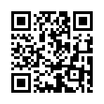 Validation QR code for the dive center