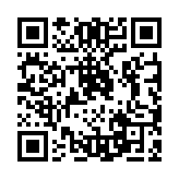 Validation QR code for the dive center