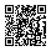 Validation QR code for the dive center