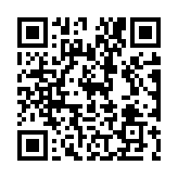 Validation QR code for the dive center