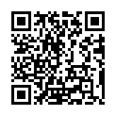 Validation QR code for the dive center