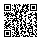 Validation QR code for the dive center