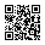 Validation QR code for the dive center