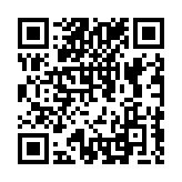 Validation QR code for the dive center