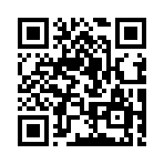 Validation QR code for the dive center