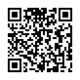 Validation QR code for the dive center