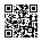 Validation QR code for the dive center