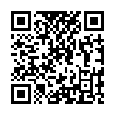 Validation QR code for the dive center