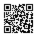 Validation QR code for the dive center