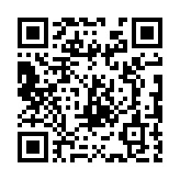 Validation QR code for the dive center