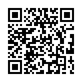 Validation QR code for the dive center