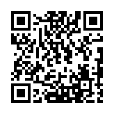 Validation QR code for the dive center