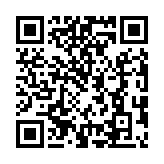 Validation QR code for the dive center