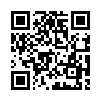 Validation QR code for the dive center