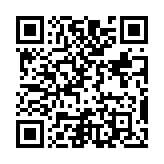 Validation QR code for the dive center