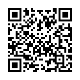 Validation QR code for the dive center
