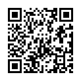 Validation QR code for the dive center