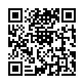 Validation QR code for the dive center
