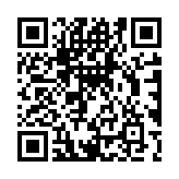 Validation QR code for the dive center