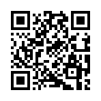 Validation QR code for the dive center