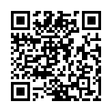 Validation QR code for the dive center